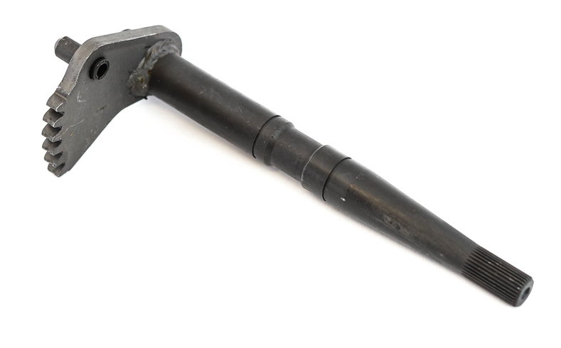 Schakelas voet voor Puch MV M50 DS VZ X50 en Monza brommers