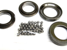 Honda MB MT MTX Steuersatz/Set Vorderradgabel MB MT MTX 50