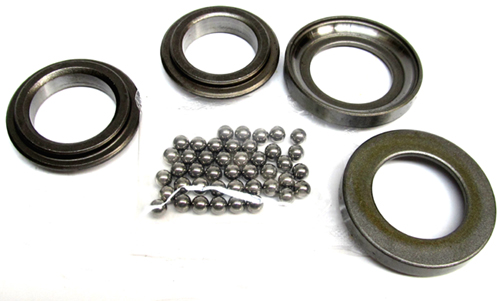 Honda Mb Mt Mtx Balhoofdstel/set Voorvork Mb Mt Mtx 50