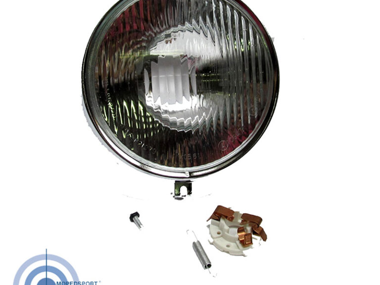 BROMFIETS 517 Koplamp Unit 517 groot 1975-1976 /inbouwunit
