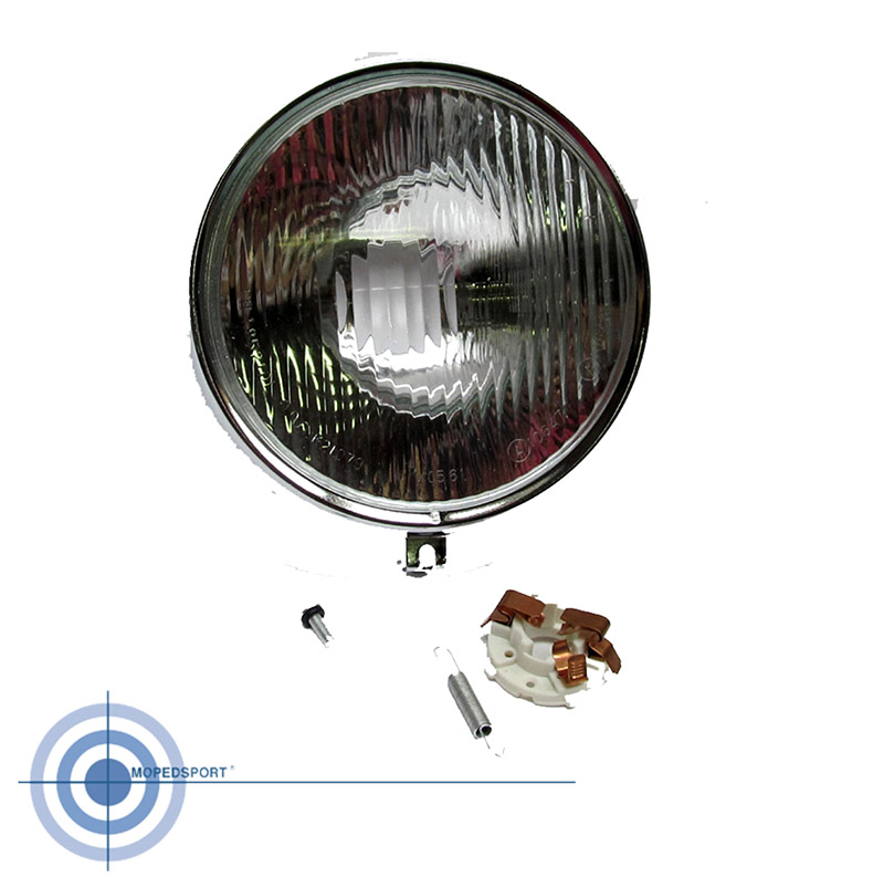 BROMFIETS 517 Koplamp Unit 517 groot 1975-1976 /inbouwunit