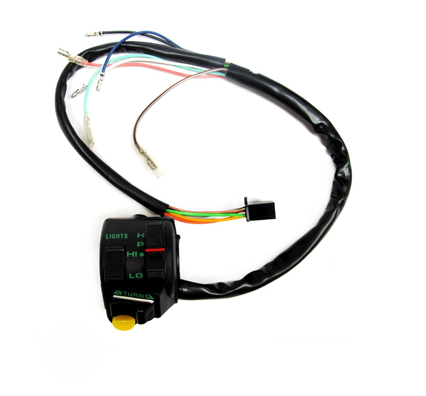 Honda Mt Lichtschakelaar Cpl. 35210-167-751/03 Elektrische Delen