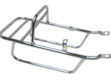 Chromen achterdrager voor Yamaha FS1 bagagedrager