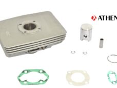 Athena Superterm 50cc 39mm 4-poorten cilinderset met zuiger voor Zündapp KS50