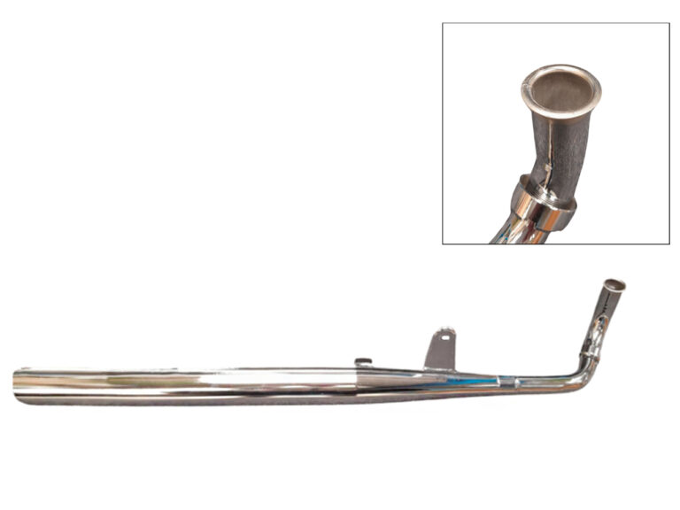 Uitlaat 32mm voor Yamaha FS1