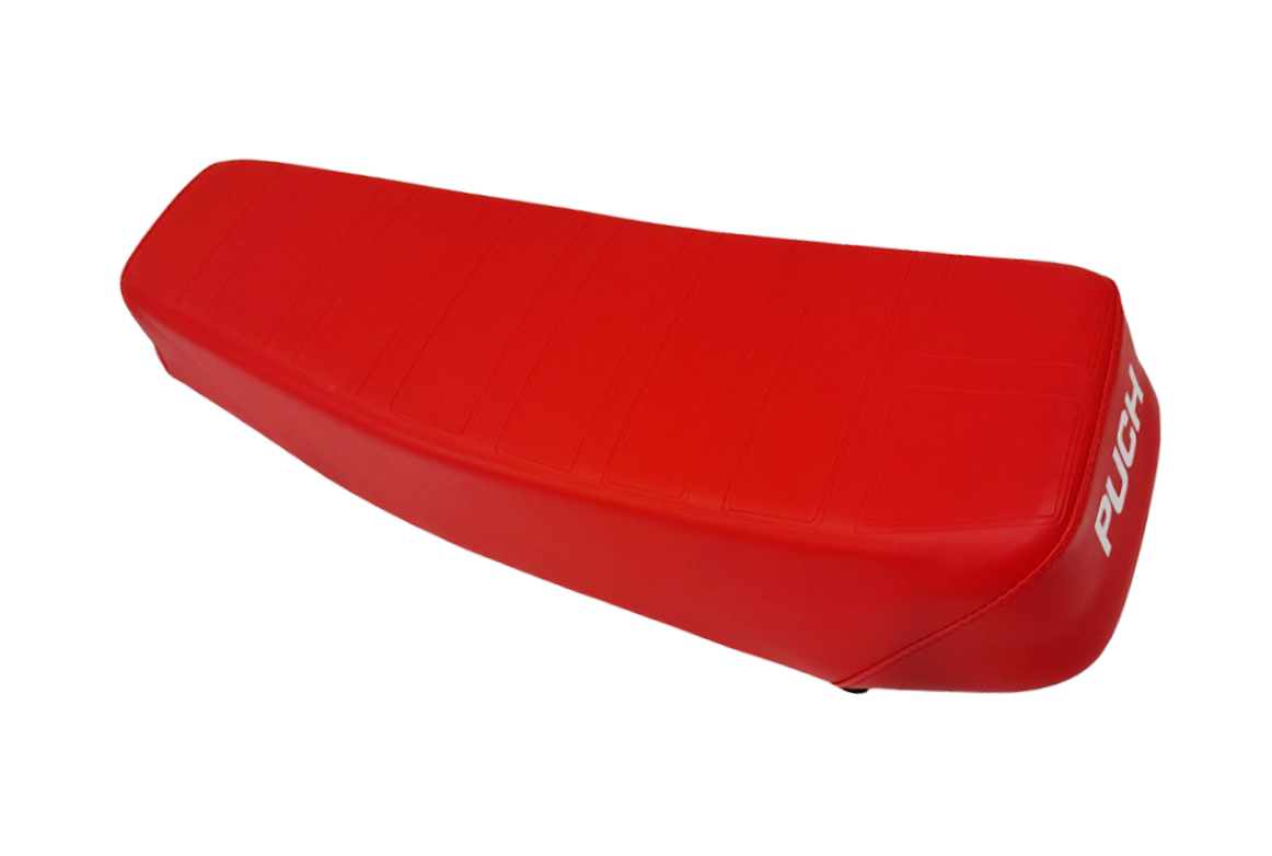 Puch Maxi Buddyseat Rood