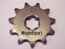 Yamaha Voortandwiel 11 Tands Cpl. Met Borg 257-17461-11 Tandwiel 11t