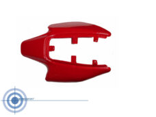 Maxwell Minicross Achterspatbord Rood
