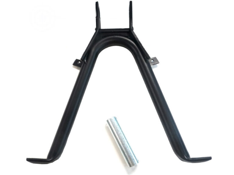 Bromfiets 517 510 515 Middenstandaard Zwart Met Bus Standaard 517 517-21.608