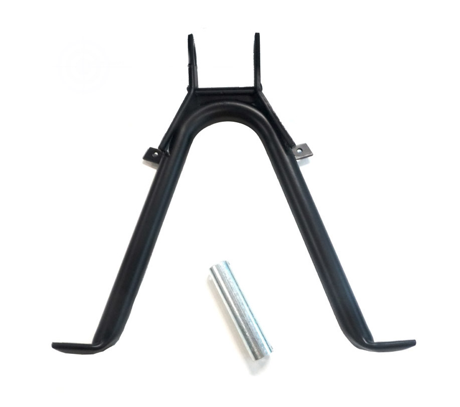 Bromfiets 517 510 515 Middenstandaard Zwart Met Bus Standaard 517 517-21.608