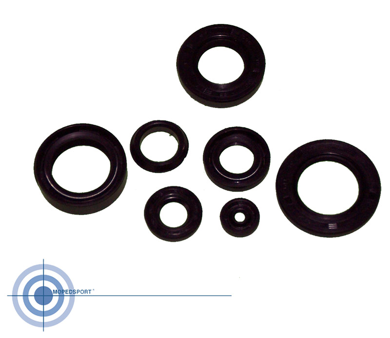 Yamaha Fs1/dx Oliekeerringset Fs1/dx Voor Roterende Inlaat Met Oliepomp 1k3-00000--60