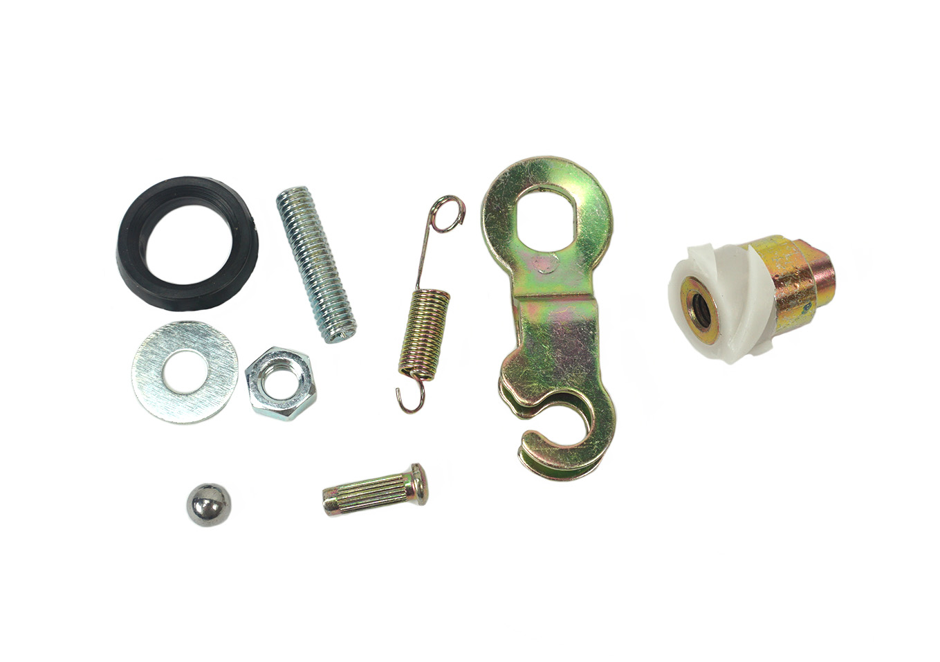 YAMAHA FS1/DX Koppelingswormset cpl. FS1/DX 257-16341-00