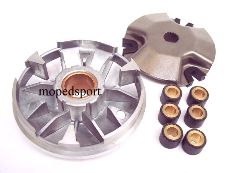 Minarelli Aprilia Yamaha Malaguti Beta Variateur 50cc