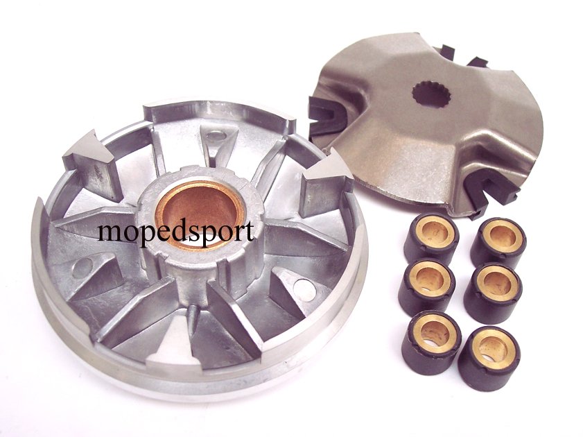 Minarelli Aprilia Yamaha Malaguti Beta Variateur 50cc