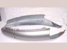 Aprilia Framecover Sr50lc 2002/2003 Zilver/zwart 8258677/zijscherm