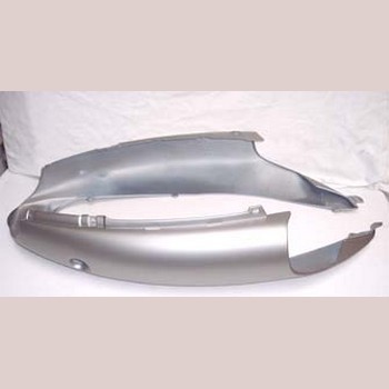 Aprilia Framecover Sr50lc 2002/2003 Zilver/zwart 8258677/zijscherm