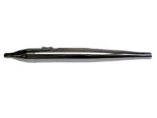 Bromfiets 510 Fluister Uitlaatdemper 30mm Met Lip 510-22.700