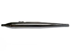 Bromfiets 517 Fluister Uitlaatdemper 70mm Aansluiting 32mm Met Lip 517-22.700