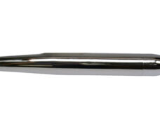 Bromfiets 517 Fluister Uitlaatdemper 70mm / 30mm 517-22.660
