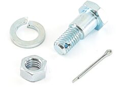 Honda Mt Boutset Remankerplaatstang / Aanslagarm Voorzijde Passend Mt Mb Als 92812-10000 Bouten