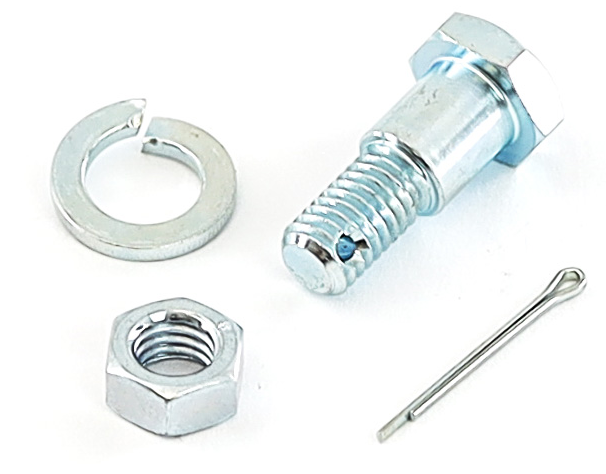 Honda Mt Boutset Remankerplaatstang / Aanslagarm Voorzijde Passend Mt Mb Als 92812-10000 Bouten