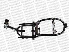 Baotian Frame Met Kenteken