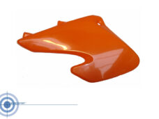 Maxwell Cross Zijscherm Rechts Oranje