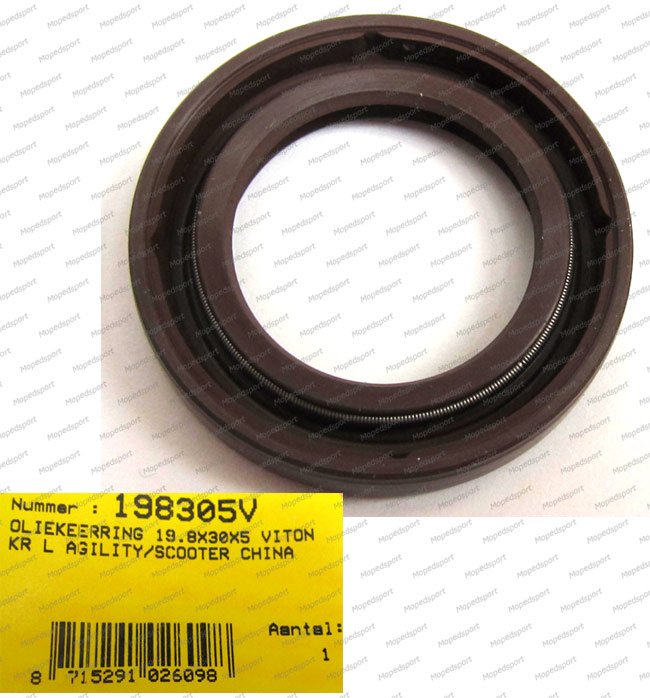 Bromfiets Ks 50 517 Uitlaat Bevestiging Set Ks 50 Cross 517-14.137 517-14.136 517-22.135 motor 284