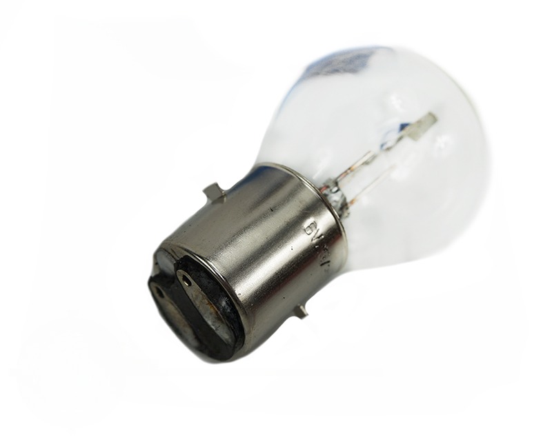 Lamp 6V-25/25W BA20D dikke Bosch