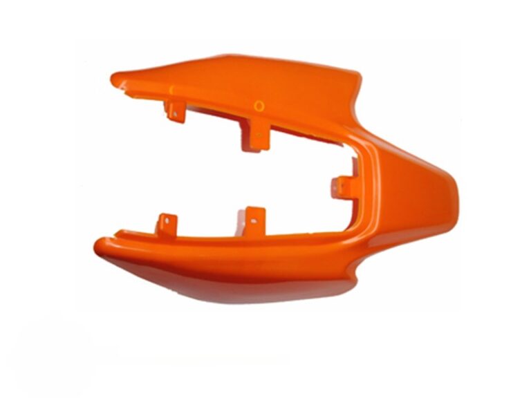 Maxwell Cross Achterspatbord Oranje