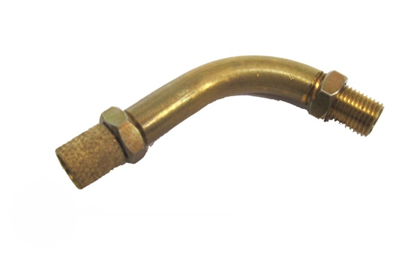 Bing gaskabel stelbocht M7 cpl