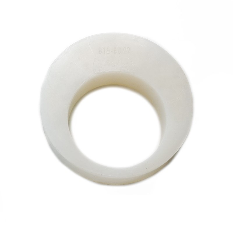 Kreidler RS nylon tussenstuk 20mm -23mm 15.60.02