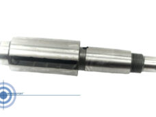 Sachs Voortandwielas / Secundaire As 5v - 5 Versn. Oud Model Topracing Motordelen