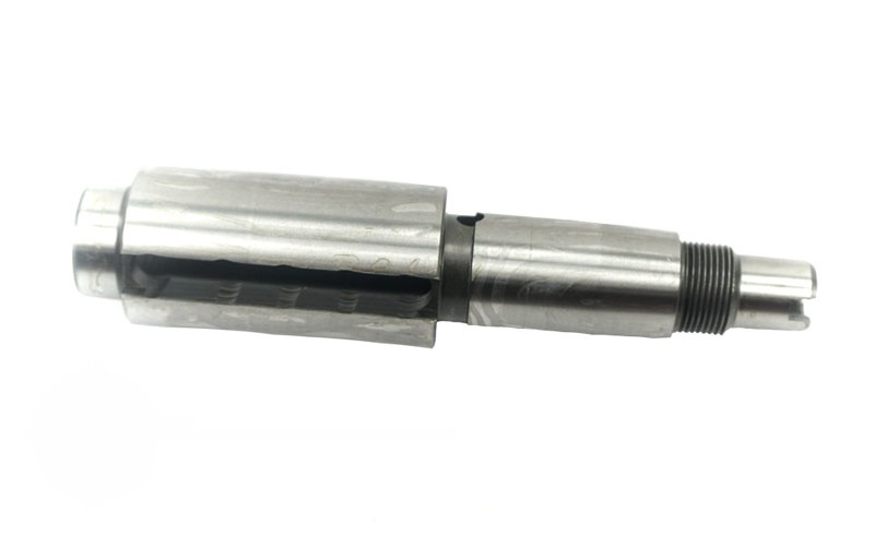 Sachs Voortandwielas / Secundaire As 5v - 5 Versn. Oud Model Topracing Motordelen