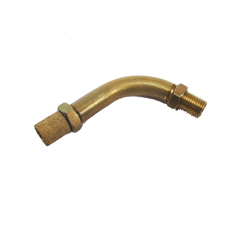 Kreidler Universeel Gaskabel Stelbocht M6 Cpl. 17.15.47 Elleboog Bocht 12-15mm Carburateur