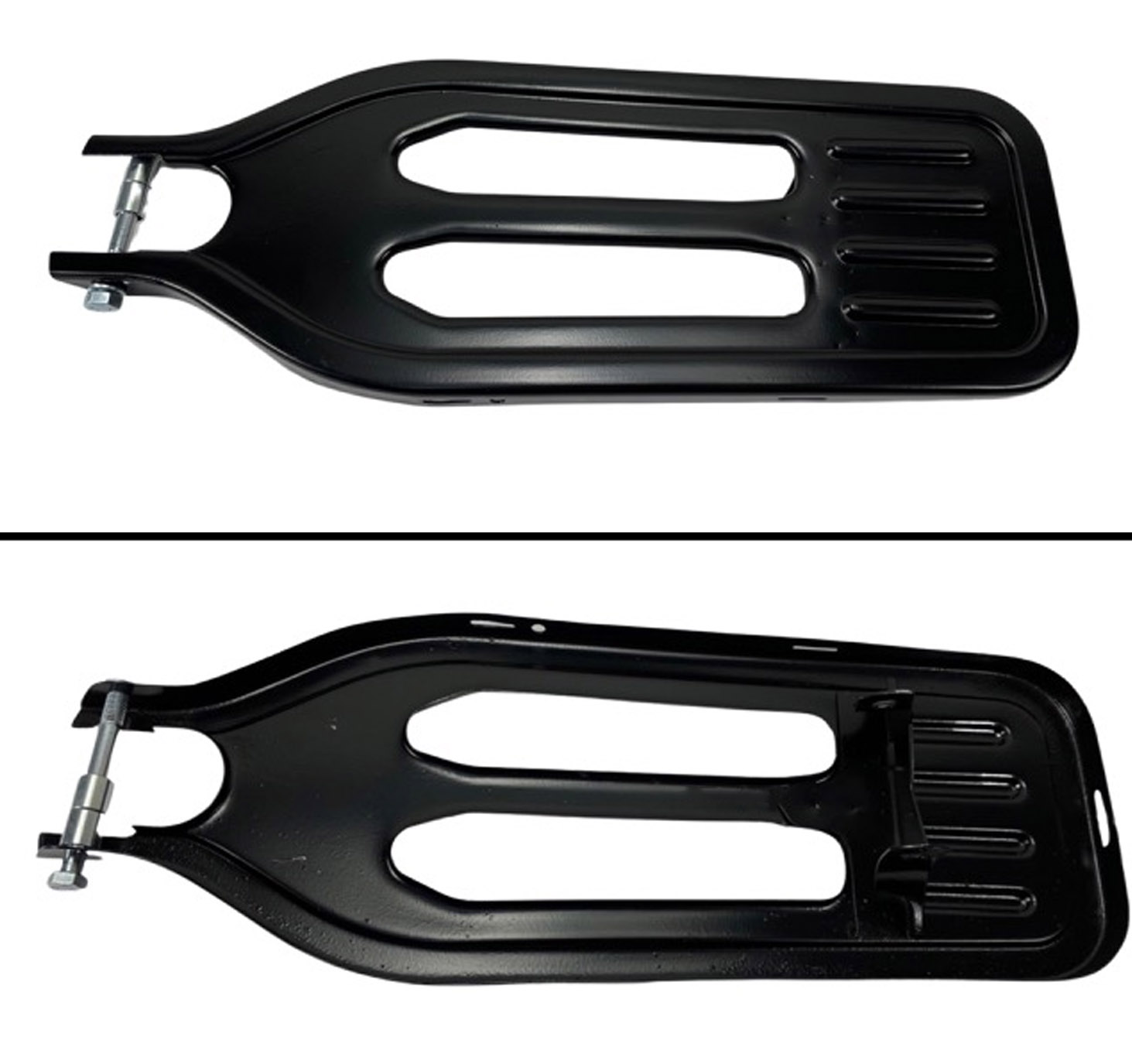 Aprilia knipperlichtglas rechts voor Stealth/www NOS