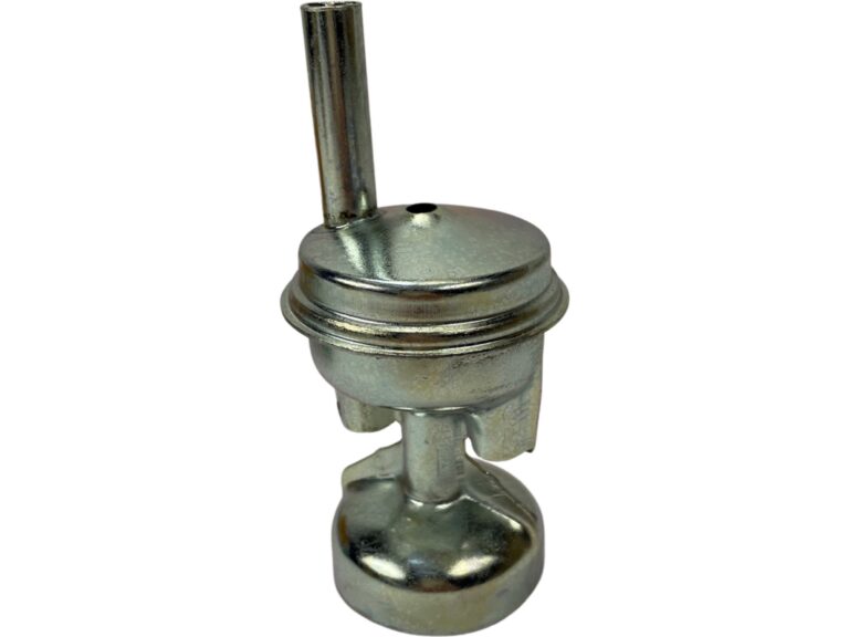Sachs Hercules Binnendemper Uitlaat - Totale Lengte: 13,5cm - Diameter: Ca. 62 En 54mm