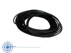 Universeel-scooter Elektrische Draad 5 Meter Zwart 0.3mm