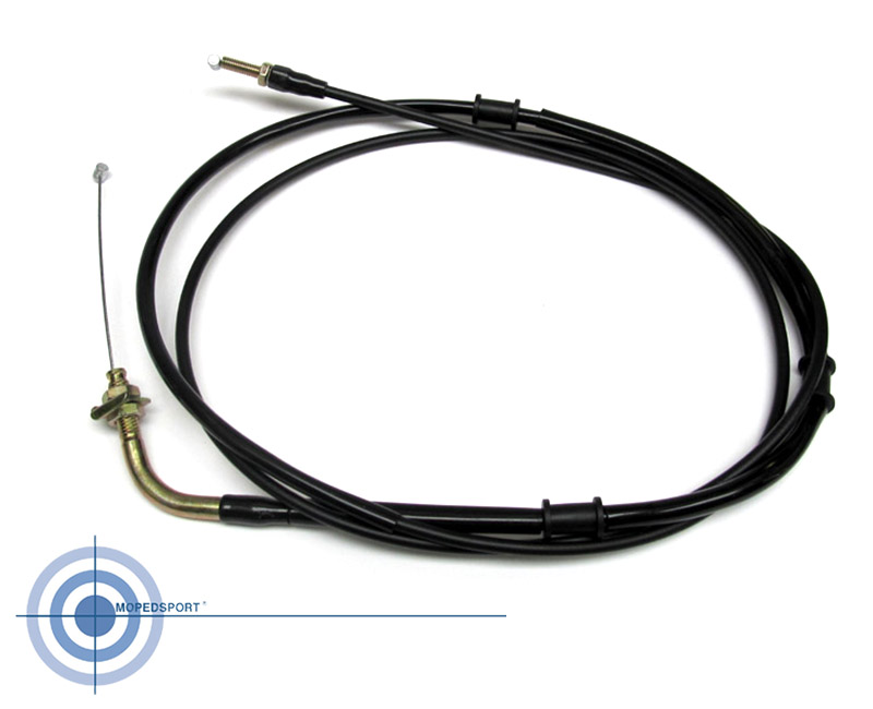 Piaggio Gaskabel 4t Zip Teflon