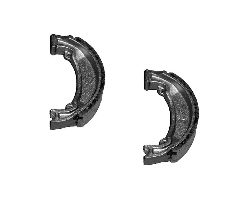 Yamaha Fs1/dx/ty/dt/rd/mx Remsegmenten Per Stel Passend Fs1/dx/ty/dt/rd/mx -asbestvrij