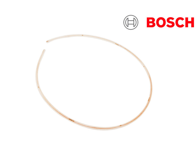 Universeel Bougiekabel 1 Meter 7mm Transparant Bosch (made In Germany)