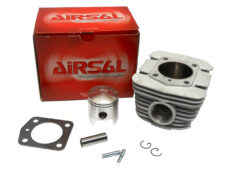 Mbk Mobylette Cilinder + Zuiger 47mm 72.5cc Av-88/av-7 Airsal