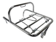 Bromfiets Ks 517 529 530 Bagagedrager / Achterdrager 1972-1976 Model Zweden Zwitserland