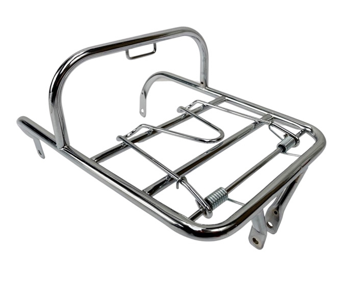 Bromfiets Ks 517 529 530 Bagagedrager / Achterdrager 1972-1976 Model Zweden Zwitserland