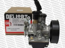 Dellorto/aprilia/minarelli/yamaha Carburateur Phbg 19-19 Cs-2575 Origineel 19mm