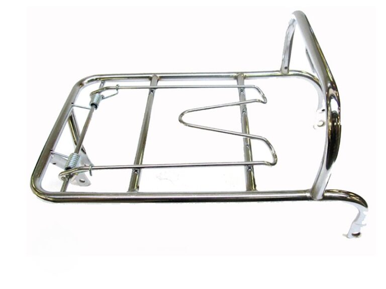 Bromfiets 1969-1971 bagagedrager / achterdrager 1969-1971 drager