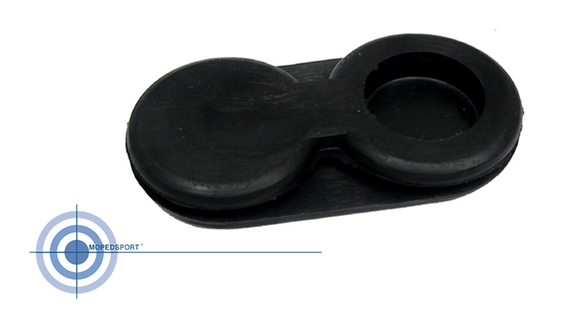 Bromfiets 530 Rubber Knipperlicht Kuip 530-19.111