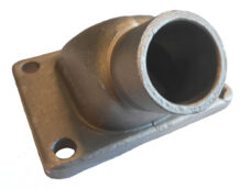 Bromfiets Ks 517 529 530 Spruitstuk 20x26 Voor 2692 Parmakit Voor Bing Carburateur 85211.05