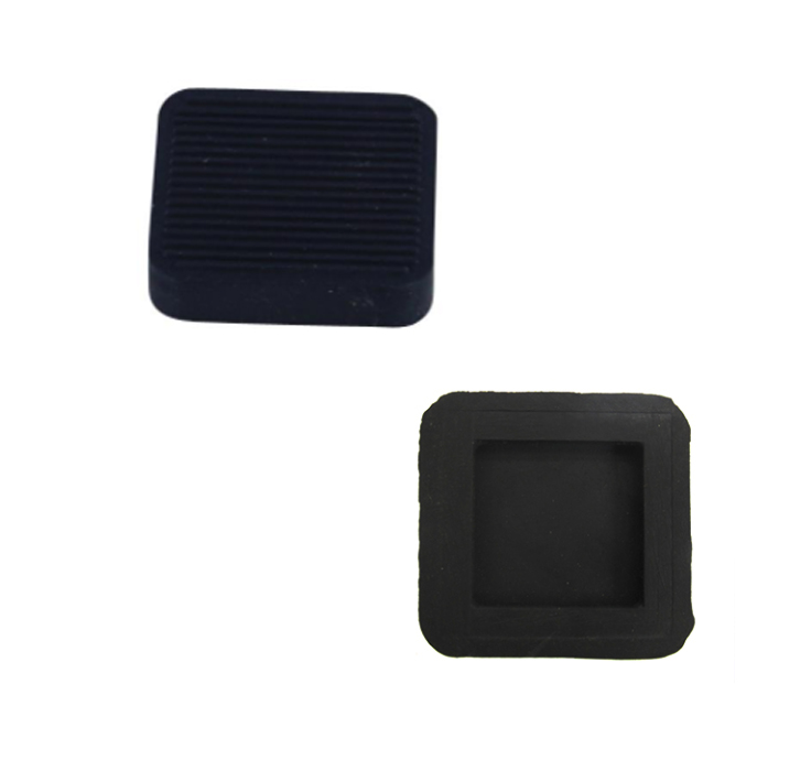 Bromfiets R50 Roller 561 Rubber Rempedaal Roller 561-17.226