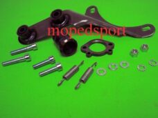 Honda Mt Remarmset / Remhevel Voorkant Mt Als Origineel Remas 45131-400-020 Remarm 45410-125-780 Ring 45145-gc5-000 Stofkap 45134-250-000 Flensschroef M6 95701-06023-00 Moer M6 45436-001-000